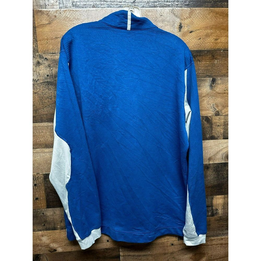 Nike Golf Therma-Fit Men's 1/4 Zip‎ Jacket Size Large - Picture 3 of 4